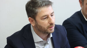 Στην Ιεράπετρα και στις πυρόπληκτες περιοχές ο Ν. Ανδρουλάκης