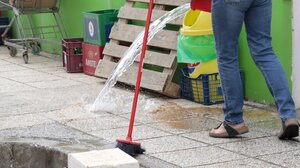 Φράγμα Αποσελέμη: Αγώνας δρόμου να αποκατασταθεί το πρόβλημα - Τι αναφέρει η νεότερη ενημέρωση του ΟΑΚ