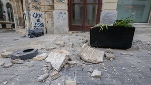 Σεισμική ακολουθία: Δεκάδες μετασεισμοί μετά τα 6,1 Ρίχτερ