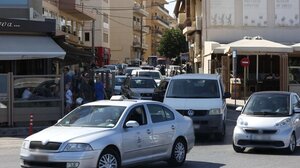 Κυκλοφοριακό στο Ηράκλειο: «Κάνω ό,τι μου καπνίσει»