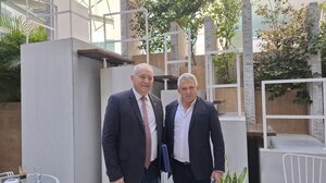 Λέκκας: «Έχει σταματήσει το φαινόμενο στις Βούτες - Επικίνδυνο στο Μαγαρικάρι» - βίντεο