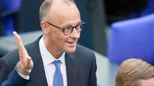 Γερμανία: Εξελέγη καγκελάριος ο Μερτς, στη δεύτερη ψηφοφορία