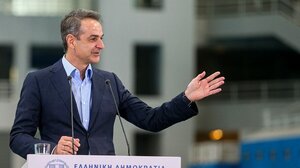 Την Παρασκευή στο Ηράκλειο ο Κυριάκος Μητσοτάκης