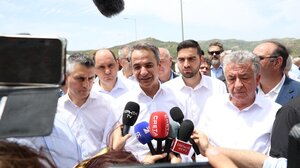 Πρωθυπουργός για Πλακιώτισσα: Μετά την ολοκλήρωση του φράγματος, εξασφαλισμένη και η χρηματοδότηση για τα δίκτυα