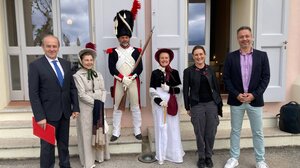 Δυναμική παρουσία της Ιεράπετρας στην Ετήσια Γενική Συνέλευση της Ευρωπαϊκής Ομοσπονδίας Ναπολεόντειων Πόλεων