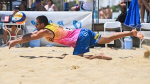 Το Nations Cup Beach Volleyball έρχεται στο TUI Magic Life Candia Maris στις 16-18 Μαΐου! 