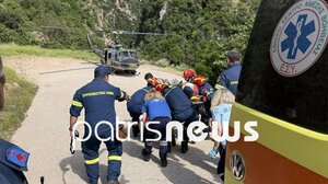 Νέδα: Νεκρό 4χρονο αγοράκι – Η οικογενειακή εκδρομή μετατράπηκε σε τραγωδία