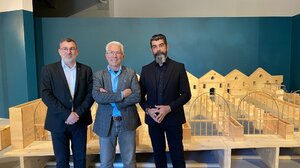 Ενετικά Νεώρια Χανίων: Η ελληνική εκπροσώπηση στην κορυφαία Biennale Αρχιτεκτονικής της Βενετίας