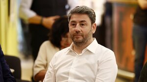 Ανδρουλάκης: «Ο Πρωθυπουργός και οι υπουργοί του έδεσαν τον “γόρδιο δεσμό” στον ΟΠΕΚΕΠΕ, που σήμερα εξυγιαίνουν»