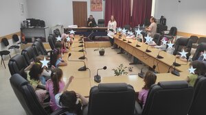 Λιλιπούτειοι "δημοτικοί σύμβουλοι" στη Γόρτυνα