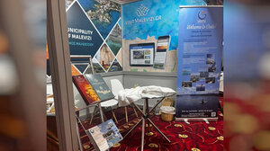 Με άρωμα ναυτοσύνης και ναυτικής τέχνης το περίπτερο του δήμου Μαλεβιζίου