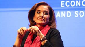 Αντιπρόεδρος της Κοινοβουλευτικής Συνέλευσης του Συμβουλίου της Ευρώπης εξελέγη η Ντόρα Μπακογιάννη