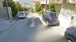 Οδός Μηνά Δημάκη: Ο πιο δύσκολος "γρίφος" για τη ΔΕΥΑΗ