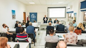 Με επιτυχία η ετήσια γενική συνέλευση ΟΕΒΕΝΗ