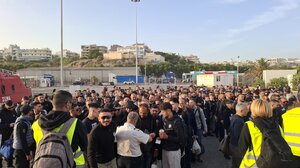 ΟΦΗ: Κορυφώνεται η... άνοδος των χιλιάδων φίλων της ομάδας στο ΟΑΚΑ - Βίντεο και φωτογραφιες