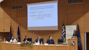 Olive oil forum: Που είναι ο κόσμος;