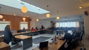 Για τη διαχείριση του εργασιακού άγχους οι ομιλίες στο Δήμο Χερσονήσου από το "Χαμόγελο του Παιδιού"