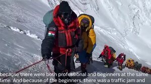 Ουρές μέχρι και στο... Έβερεστ!