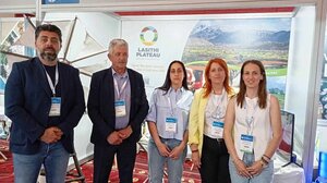 Ο ορεινότερος Δήμος της Κρήτης άνοιξε τις πόρτες ... της αυθεντικής φιλοξενίας στο Posidonia Sea Tourism Forum