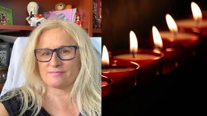 Θλίψη για τον χαμό της αγαπητής παιδιάτρου