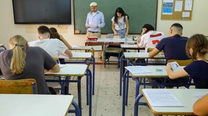 Πανελλαδικές 2025: 6788 υποψήφιοι από την Κρήτη έτοιμοι για τη… μεγάλη μάχη!