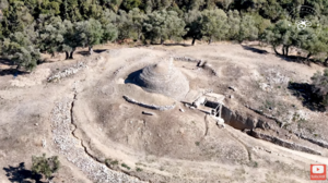 Αρχαιολογικός χώρος Περιστεριάς: Οι Μυκήνες της δυτικής Πελοποννήσου