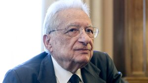 Πέθανε ο πρώην υπουργός Εξωτερικών Πέτρος Μολυβιάτης