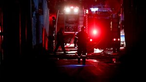 Πυρκαγιά σε κτηνοτροφική μονάδα στο Κιλκίς