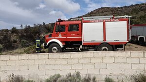  Κινητοποίηση της Πυροσβεστικής για φωτιά στον Γερολιμένα Μάνης