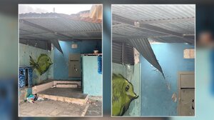 Ηράκλειο: Πλατεία ή παγίδα; Επικίνδυνες συνθήκες στη Φορτέτσα - Φωτογραφίες