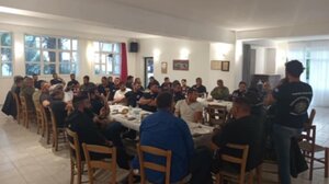 Σε εγρήγορση το τμήμα Πολιτικής Προστασίας του Δήμου Αγίου Βασιλείου 