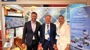Στο Posidonia Sea Tourism Forum ο Δήμος Μαλεβιζίου