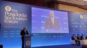 Ο Δήμος Ηρακλείου στο 8ο Posidonia Sea Tourism Forum