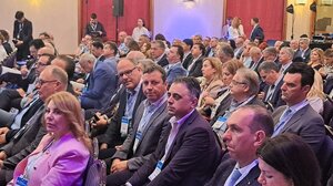 Posidonia Sea Tourism Forum: Eπαφές για το λιμάνι του Αγίου Νικολάου - Στόχος να καταστεί βασικός προορισμός κρουαζιέρας