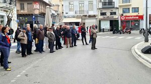 Τίμησαν την Εργατική Πρωτομαγιά στον Άγιο Νικόλαο