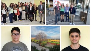 Ένα σχολείο: 5 Ολυμπιάδες- Η χρονιά κλείνει με επιτυχία για το Πρότυπο Λύκειο Ηρακλείου