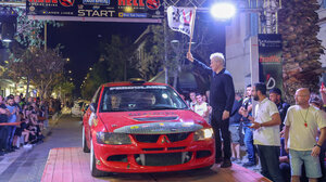 Το Ηράκλειο μετατρέπεται για λίγο σε… Μονακό