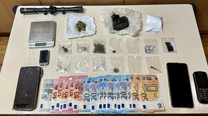 Χειροπέδες σε 3 για κατοχή και διακίνηση ναρκωτικών στο Ρέθυμνο