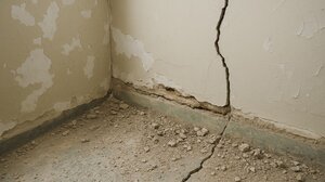 Μετακίνηση σε βάθος 11,5 μέτρων στο Μαγαρικάρι - Δεν υπάρχει σπίτι χωρίς ρωγμές