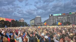 Ρουμανία: Κρίσιμες προεδρικές εκλογές την Κυριακή
