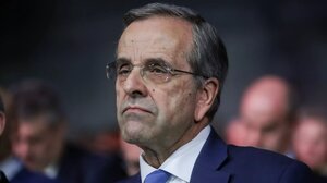 Αντώνης Σαμαράς κατά Μητσοτάκη: «Οι αρχές του διεθνούς δικαίου δεν είναι ούτε επιλεκτικές, ούτε τις επικαλούμαστε κατά το δοκούν»