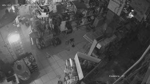 Σεισμός στην Κρήτη: Βίντεο που... τρομάζει, από το εσωτερικό καταστήματος