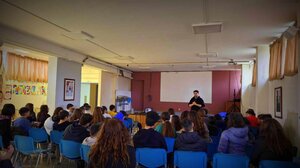 Δράση για τον σχολικό εκφοβισμό στο Γυμνάσιο Γαζίου