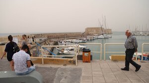 Έρχεται αφρικανική σκόνη και πολύ υψηλές θερμοκρασίες