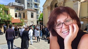 Λιάνα Σταρίδα: Τελευταίο αντίο σε μια σπουδαία προσωπικότητα - Βίντεο και φωτογραφίες