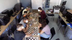 Συμμετοχή του 2ου ΣΔΕ Χανίων στον παγκόσμιο διαγωνισμό Chess Championships for Prisoners