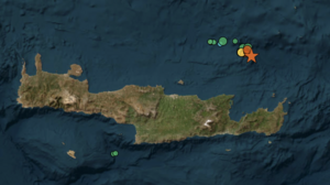 Σεισμός στην Κρήτη: Ο Κ. Παπαζάχος εξηγεί γιατί έγινε τόσο αισθητός παρά το βάθος - Ποια είναι η λύση για την προστασία μας 