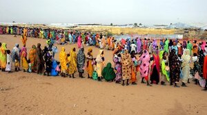 Πάνω από 83 εκατομμύρια οι εσωτερικά εκτοπισμένοι παγκοσμίως