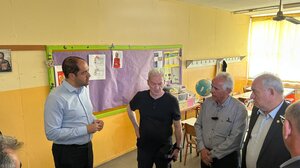 Ο λόγος που δεν έκλεισαν τα σχολεία σε Ηράκλειο και Λασίθι