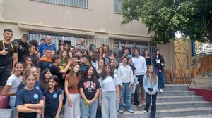 Επιτυχημένο το 1ο Διασχολικό Τουρνουά «12+»